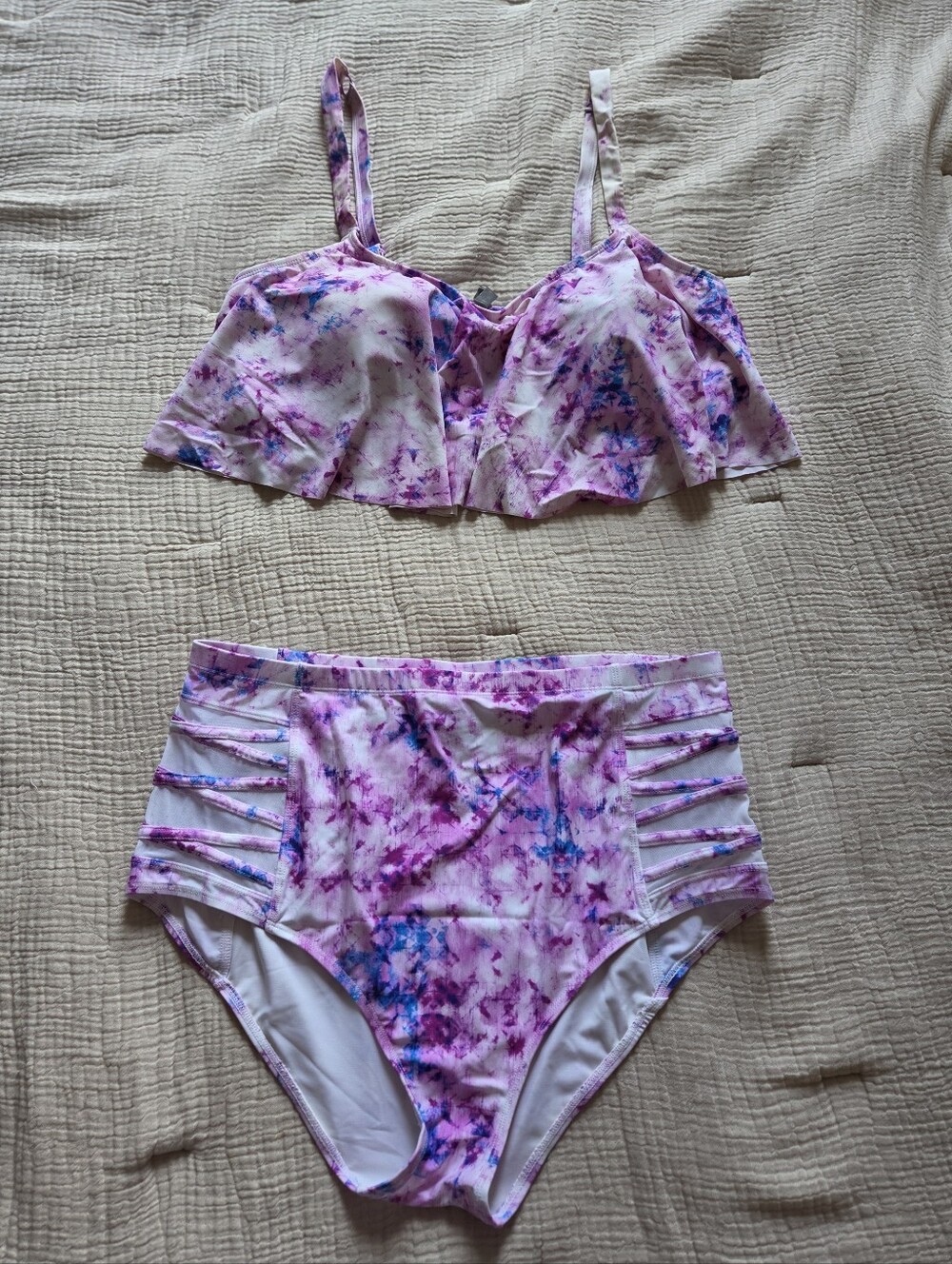 Torrid 4 Piece Swim Bundle, Size 2x